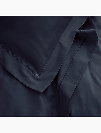 Taie d'Oreiller – Satin de Coton 120 Fils/cm² – Hôtellerie Haut de Gamme