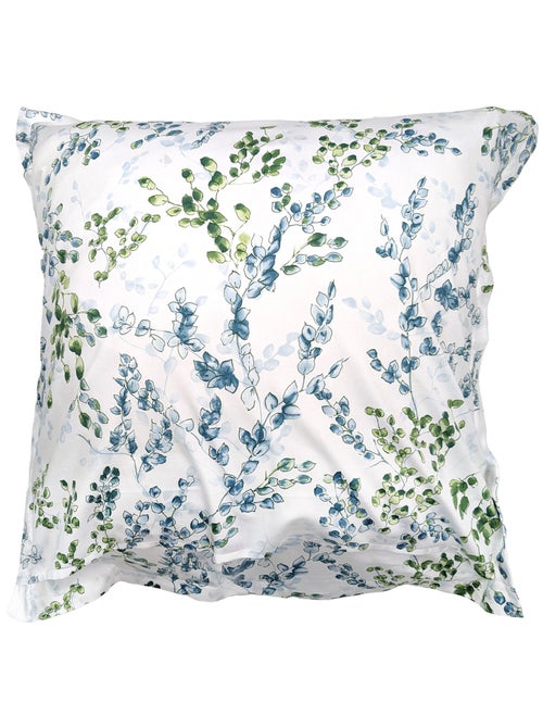 Taie d'oreiller satin de coton ANGÈLE - Kiabi