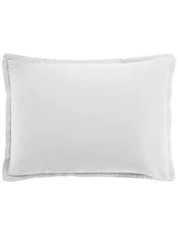 Taie d'oreiller Satin de Coton