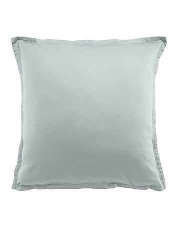 Taie d'oreiller Satin de Coton