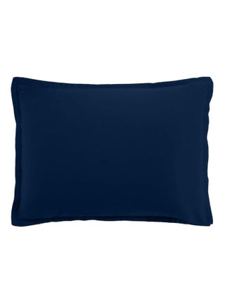 Taie d'oreiller Satin de Coton