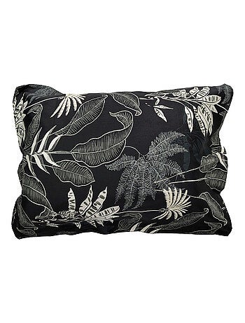 Taie d'oreiller satin de coton CAYENNE