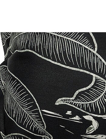 Taie d'oreiller satin de coton CAYENNE