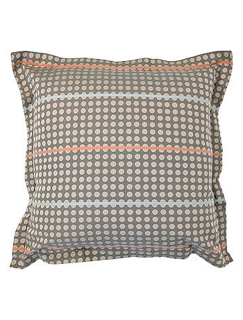 Taie d'oreiller Satin de coton DAUPHINE