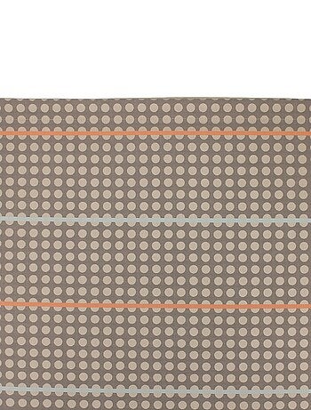 Taie d'oreiller Satin de coton DAUPHINE