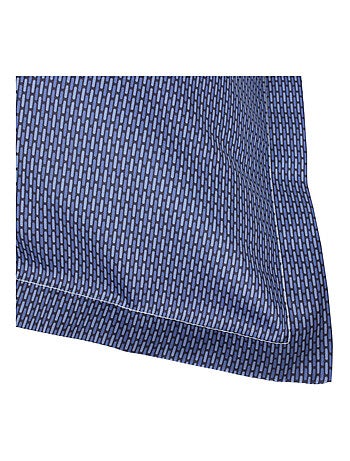 Taie d'oreiller satin de coton ENZO