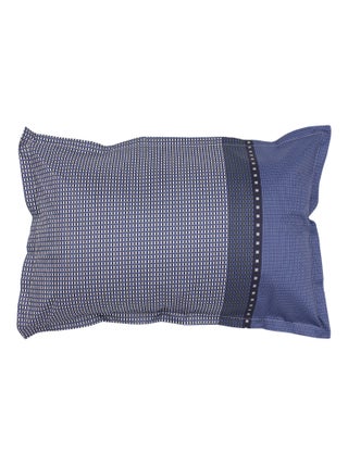 Taie d'oreiller satin de coton ENZO