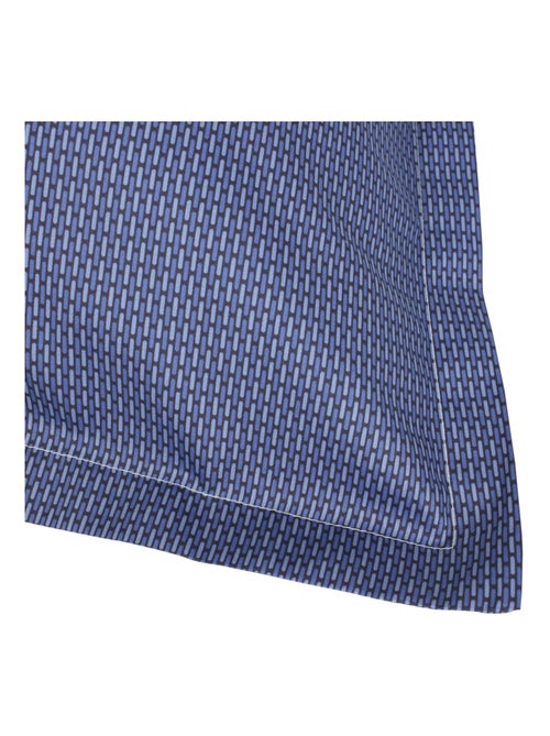 Taie d'oreiller satin de coton ENZO - Kiabi Taie d'oreiller satin de coton ENZO - Kiabi