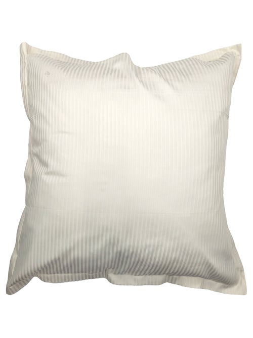 Taie d'oreiller satin de coton GRAND HÔTEL - Kiabi