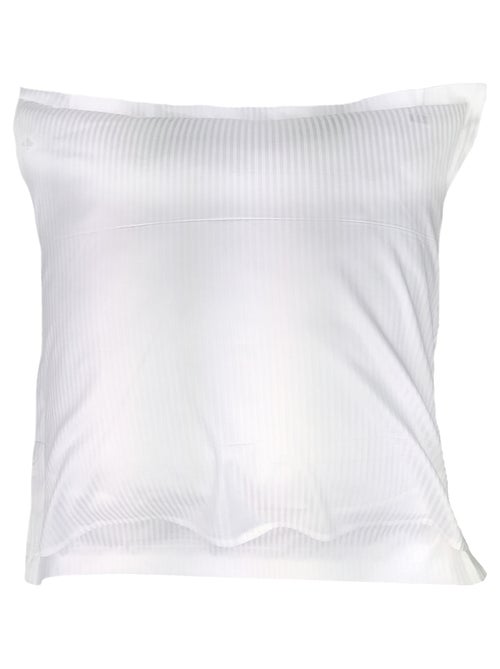 Taie d'oreiller satin de coton GRAND HÔTEL - Kiabi