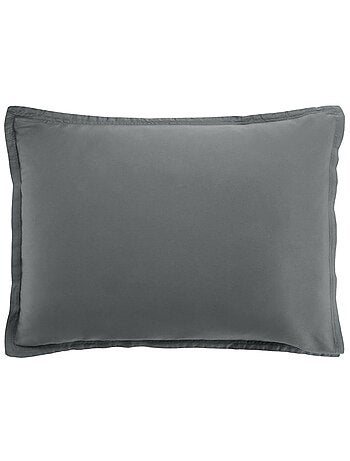 Taie d'oreiller Satin de Coton