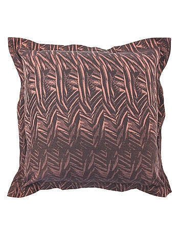 Taie d'oreiller Satin de coton OPERA