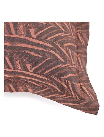 Taie d'oreiller Satin de coton OPERA