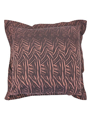 Taie d'oreiller Satin de coton OPERA