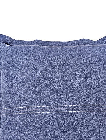 Taie d'oreiller Satin de coton VENDOME