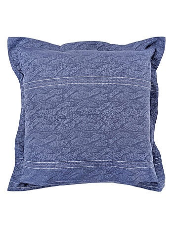 Taie d'oreiller Satin de coton VENDOME