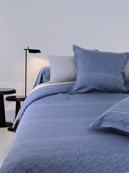 Taie d'oreiller Satin de coton VENDOME - Kiabi
