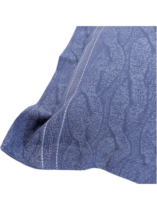 Taie d'oreiller Satin de coton VENDOME - Kiabi
