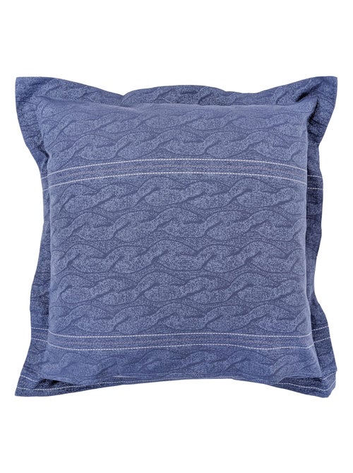 Taie d'oreiller Satin de coton VENDOME - Kiabi