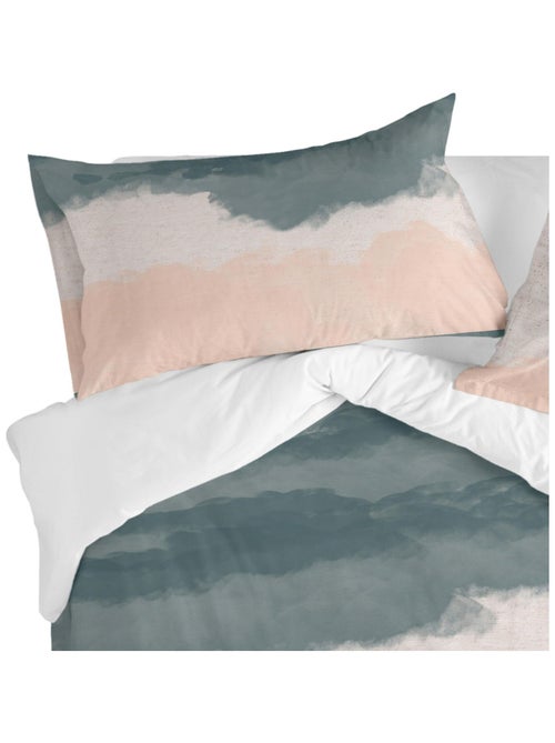 Taie d'oreiller Seaside "Happyfriday" - Kiabi