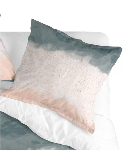 Taie d'oreiller Seaside "Happyfriday" - Kiabi