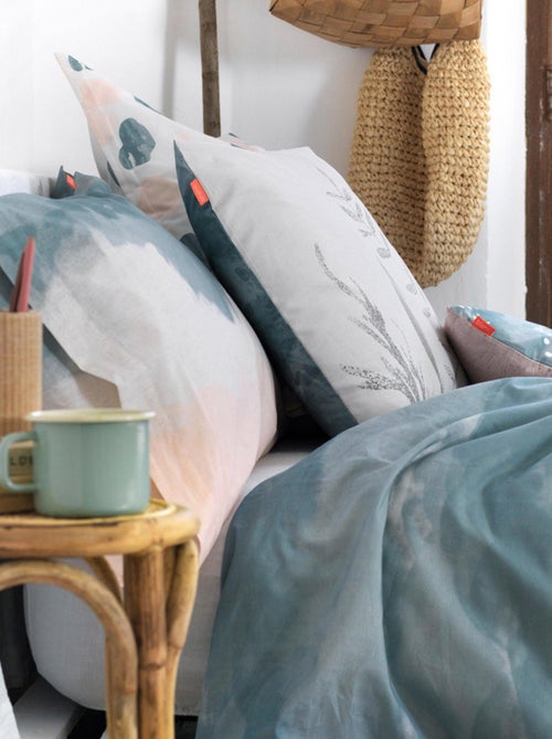 Taie d'oreiller Seaside "Happyfriday" - Kiabi