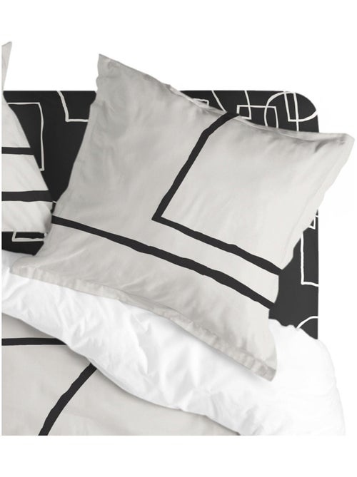 Taie d'oreiller Serenity "Happyfriday" - Kiabi