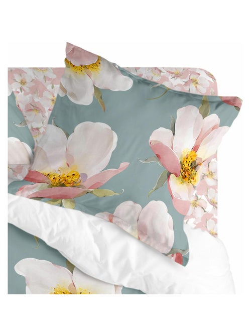 Taie d'oreiller Spring blossom "Happyfriday" - Kiabi