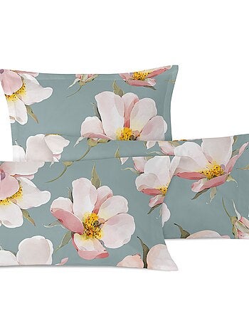 Taie d'oreiller Spring blossom "Happyfriday