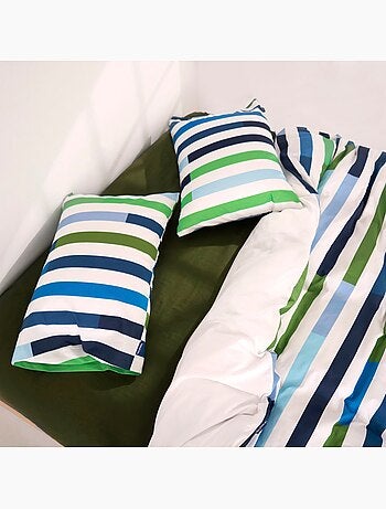 Taie d'oreiller Stereo "Happyfriday