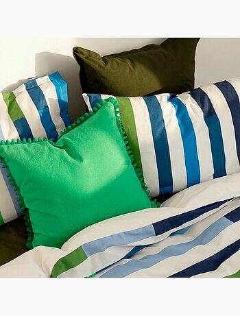 Taie d'oreiller Stereo "Happyfriday