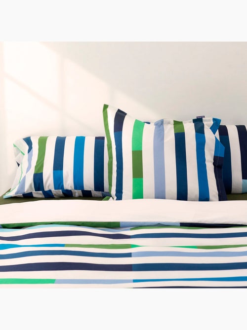 Taie d'oreiller Stereo "Happyfriday" - Kiabi