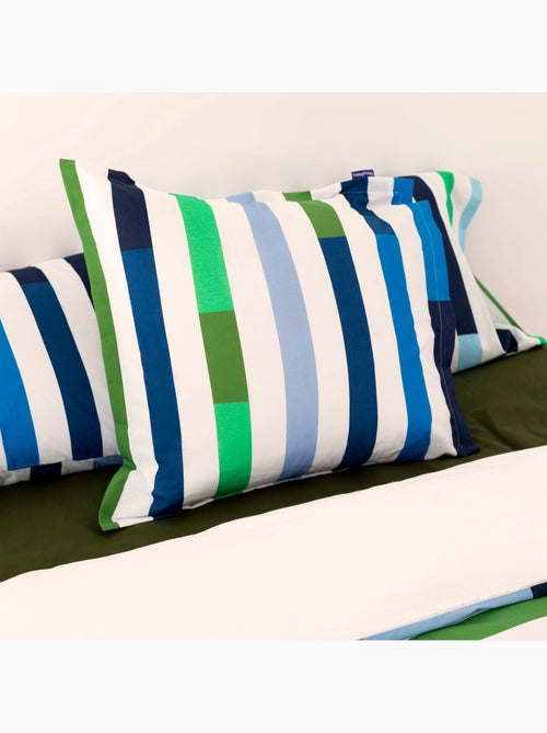 Taie d'oreiller Stereo "Happyfriday" - Kiabi