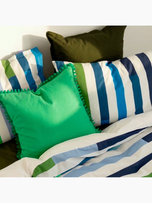 Taie d'oreiller Stereo "Happyfriday" - Kiabi