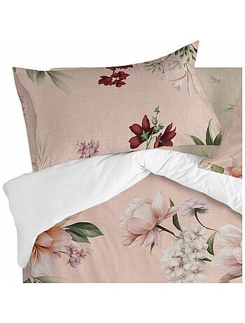 Taie d'oreiller Summer floral "Happyfriday