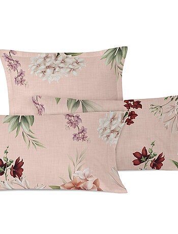 Taie d'oreiller Summer floral "Happyfriday