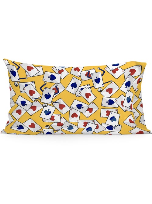 Taie d'oreiller Tea time "Happyfriday" - Kiabi