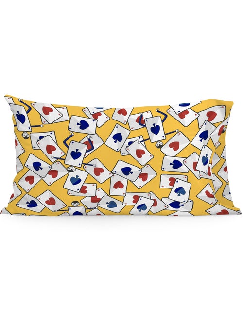 Taie d'oreiller Tea time Lit Bébé "Happyfriday" - Kiabi