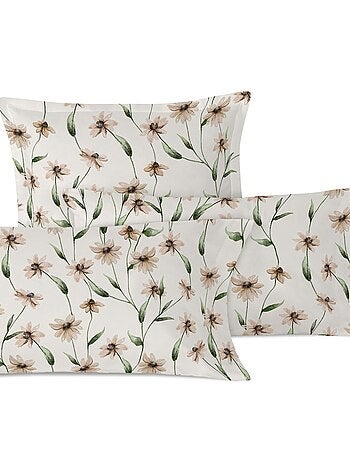 Taie d'oreiller Tinny bloom "Happyfriday