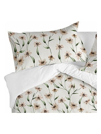 Taie d'oreiller Tinny bloom "Happyfriday