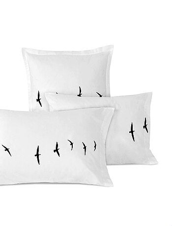 Taie d'oreiller Trip "Happyfriday