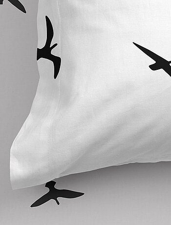 Taie d'oreiller Trip "Happyfriday