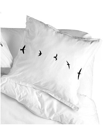 Taie d'oreiller Trip "Happyfriday