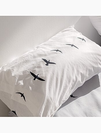 Taie d'oreiller Trip "Happyfriday