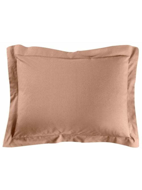 Taie d'oreiller uni 57 fils lina - Kiabi Taie d'oreiller uni 57 fils lina - Kiabi