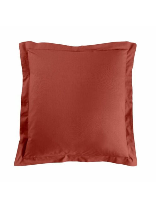 Taie d'oreiller uni 57 fils lina - Kiabi
