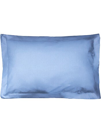 Taie d'oreiller uni coton ALTO