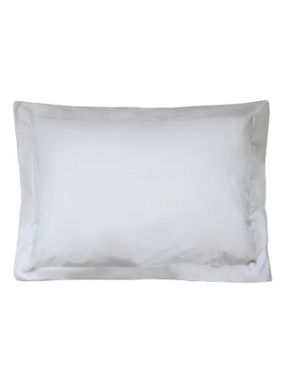 Taie d'oreiller uni coton ALTO