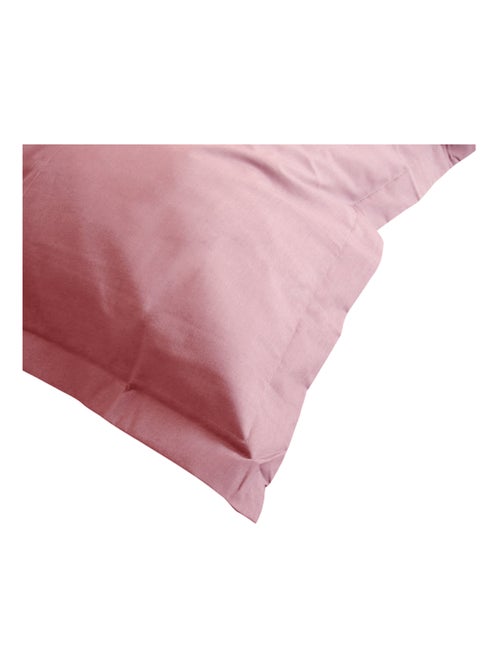 Taie d'oreiller uni coton ALTO - Kiabi