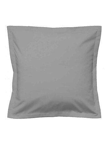 Taie D'oreiller Uni en Lin